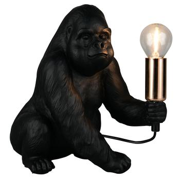 Stolní lampa KONG černá 1