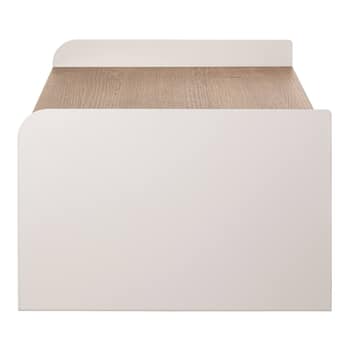 Nástěnná police KORFU dub/kašmírová, šířka 40 cm 5