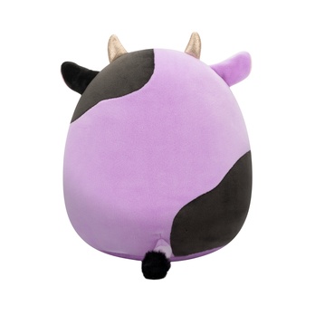 Hračka Squishmallows KRAVIČKA ALEXIE fialová/černá, 20 cm 4
