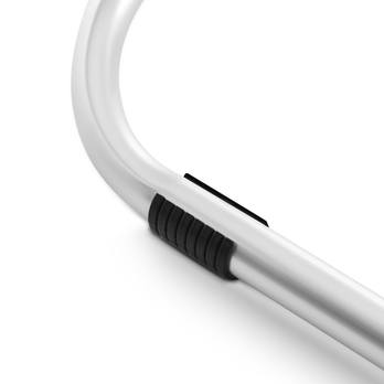 Zahradní lehátko KRETA oranžová 9