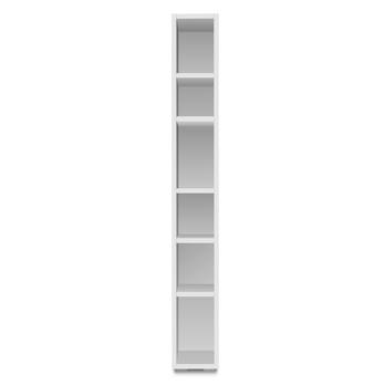 Regál KRISTA 24 bílá 2