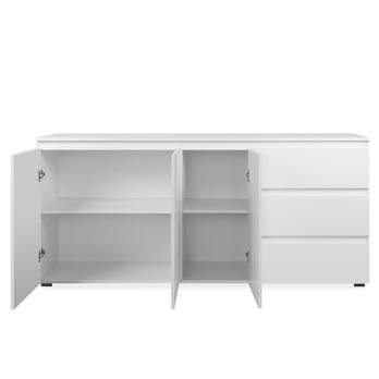 Komoda  KRISTA 51 bílá 2