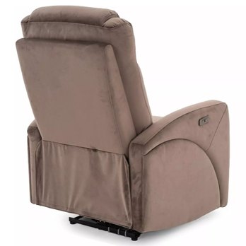Relaxační křeslo KRUNUS cappuccino 5