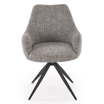 Jídelní židle KS-564 šedá 2