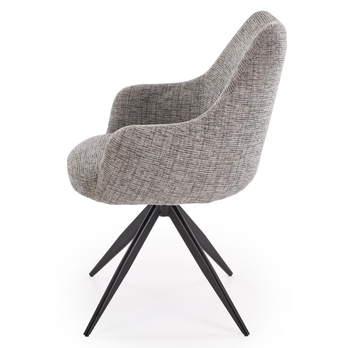 Jídelní židle KS-564 šedá 4