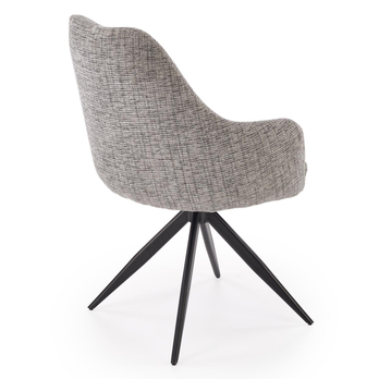 Jídelní židle KS-564 šedá 6