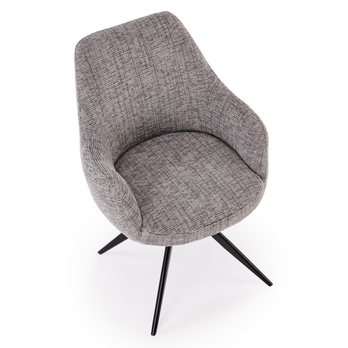 Jídelní židle KS-564 šedá 7