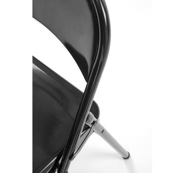 Jídelní židle KS-565 černá 7