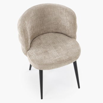 Jídelní židle KS-575 béžová 6