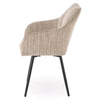 Jídelní žídle KS-576 béžová 4