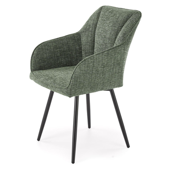 Jídelní žídle KS-576 olivová 3