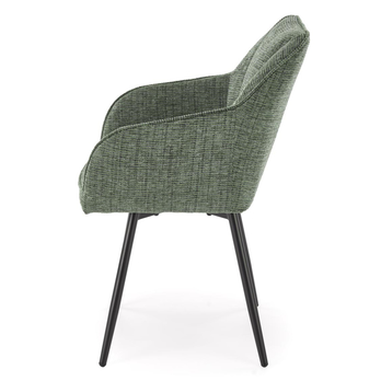 Jídelní žídle KS-576 olivová 4
