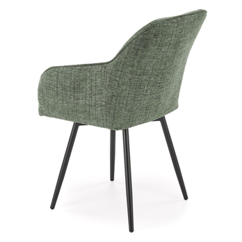 Jídelní žídle KS-576 olivová 5