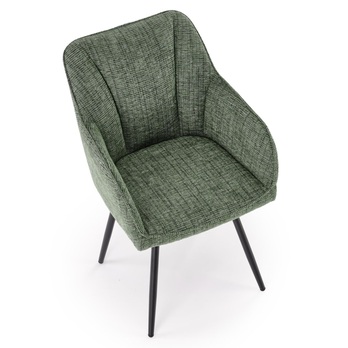 Jídelní žídle KS-576 olivová 7