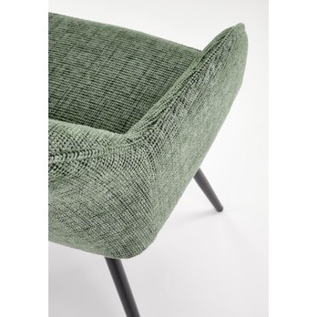 Jídelní žídle KS-576 olivová 10