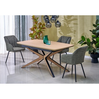 Jídelní žídle KS-576 olivová 11