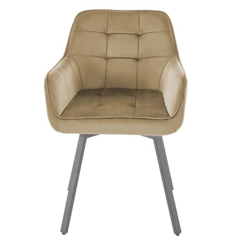 Jídelní židle KS-588 béžová 1