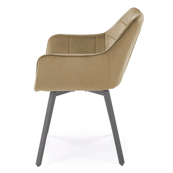 Jídelní židle KS-588 béžová 2