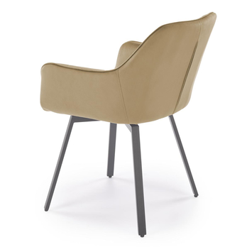 Jídelní židle KS-588 béžová 3