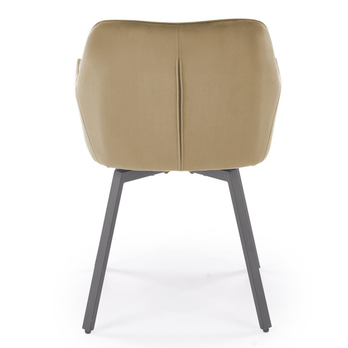 Jídelní židle KS-588 béžová 4