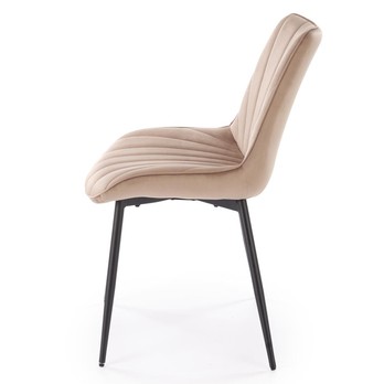 Jídelní židle KS-589 béžová 4