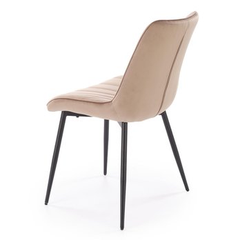 Jídelní židle KS-589 béžová 5