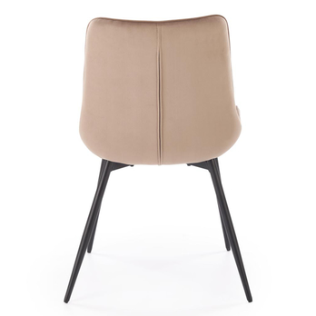 Jídelní židle KS-589 béžová 6