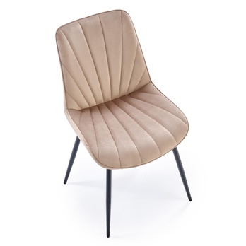 Jídelní židle KS-589 béžová 7