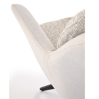 Jídelní židle KS-591 světle šedá 8