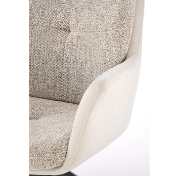 Jídelní židle KS-591 světle šedá 9