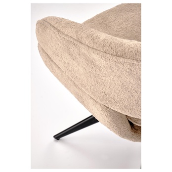 Jídelní židle KS-602 cappuccino/černá 8