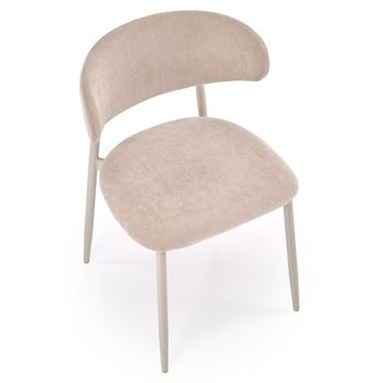 Jídelní židle KS-607 béžová/kašmírová 6