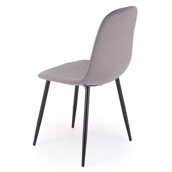 Jídelní židle KS-608 šedá 4