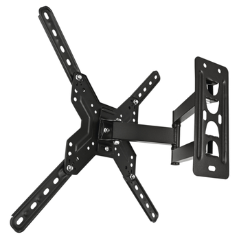 Výsuvný držák na TV KT01C polohovatelný, 26"-60" 5