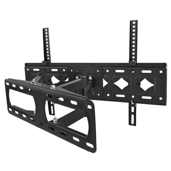 Výsuvný držák na TV KT02C polohovatelný, 42"-85" 3