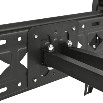 Výsuvný držák na TV KT02C polohovatelný, 42"-85" 5