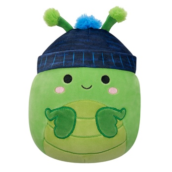 Hračka Squishmallows KUDLANKA TRENTON zelená, 20 cm 1