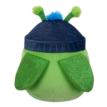 Hračka Squishmallows KUDLANKA TRENTON zelená, 20 cm 3