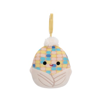 Klíčenka Squishmallows KUKUŘIČKA LOUISE vícebarevná 1