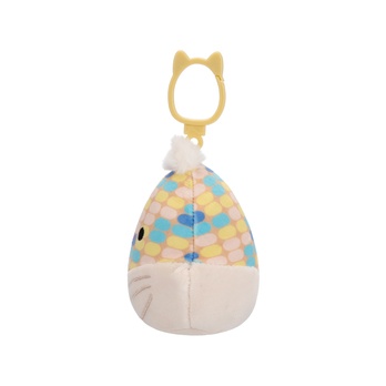 Klíčenka Squishmallows KUKUŘIČKA LOUISE vícebarevná 2