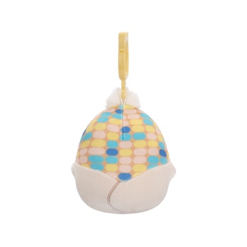 Klíčenka Squishmallows KUKUŘIČKA LOUISE vícebarevná 3