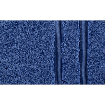 Ručník KUSCHEL WUSCHEL modrá, 50x100 cm 3
