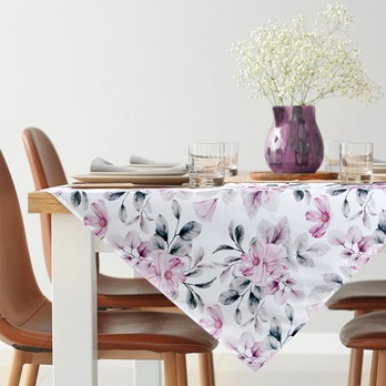 Ubrus KVĚTY 85x85 cm 1