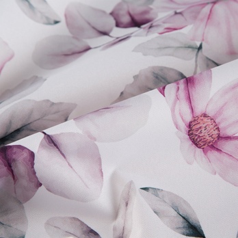 Ubrus KVĚTY 85x85 cm 3