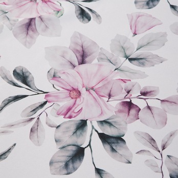 Ubrus KVĚTY 85x85 cm 4