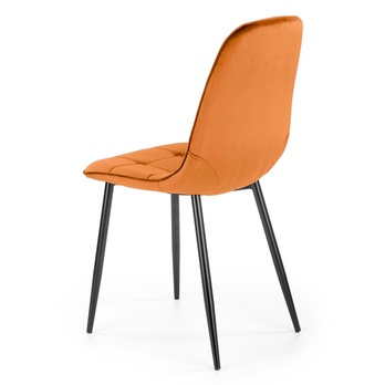 Jídelní židle KZ-417 skořicová 3