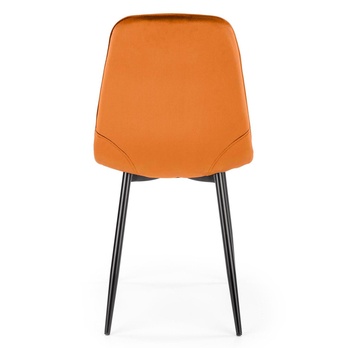 Jídelní židle KZ-417 skořicová 4