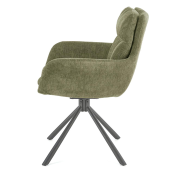 Jídelní židle KZ-495 olivová 3