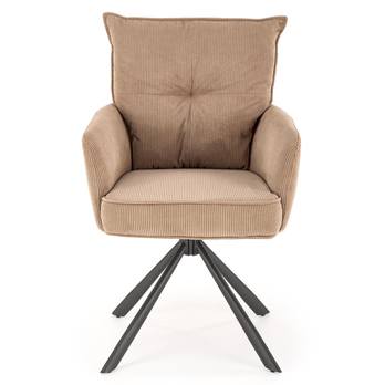 Jídelní židle KZ-528 cappuccino 1