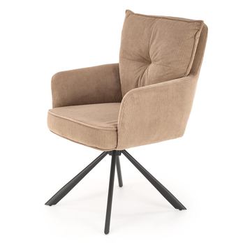 Jídelní židle KZ-528 cappuccino 2